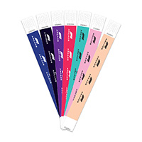 Tyvek Paper Bands - Sold in packs of 250