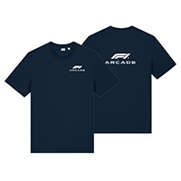 Unisex Navy T-shirt