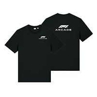 Unisex Black T-shirt