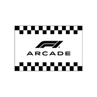 F1 Arcade Polyester Flag