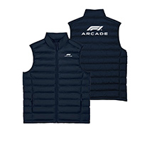 Gilet Navy